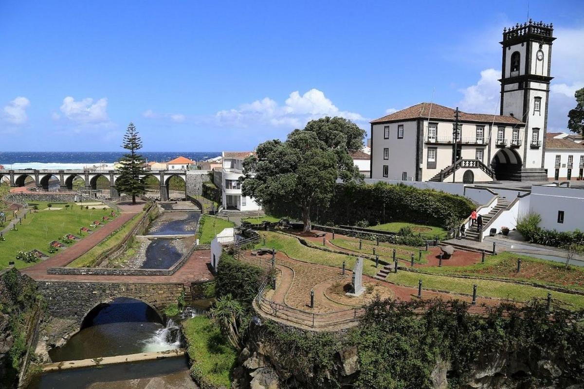 Appartamento Mojo House Ribeira Grande Esterno foto