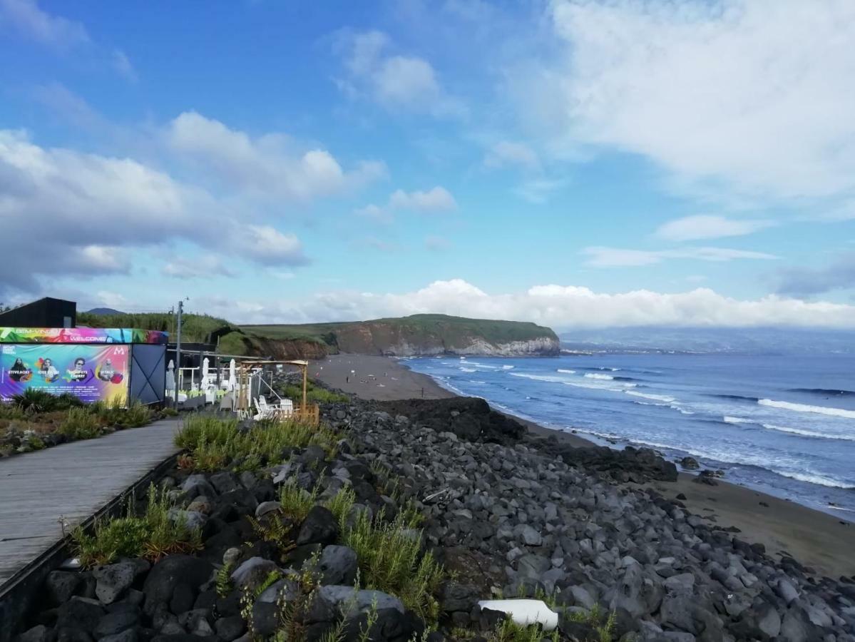 Appartamento Mojo House Ribeira Grande Esterno foto